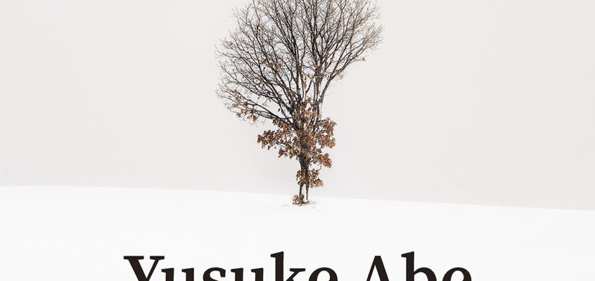 【阿部裕輔】写真展『Yusuke Abe Photo Exhibition in Sapporo』2025/11/1(土)～3(月・祝) FENCE SAPPORO